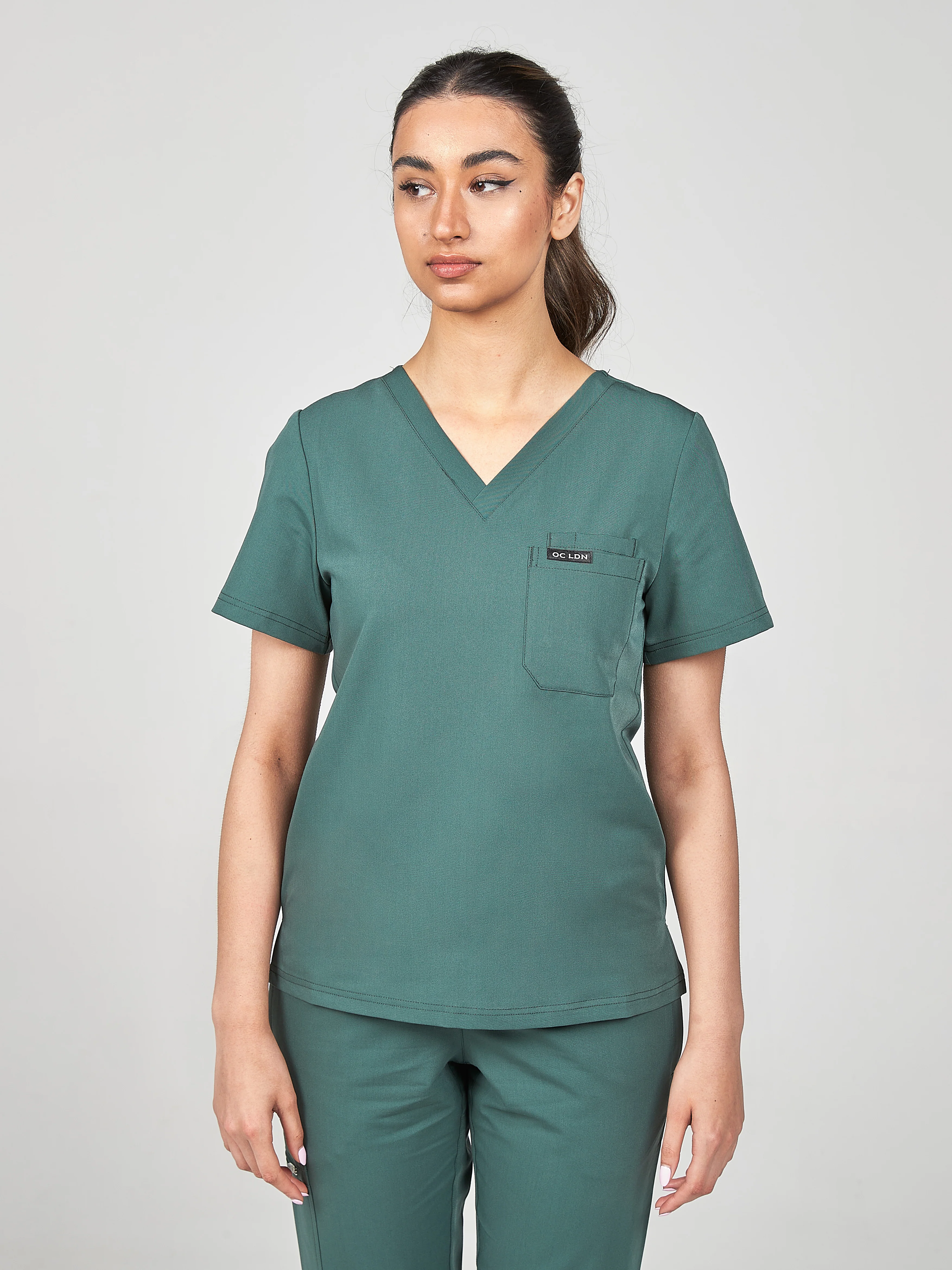 Classic Scrub Tops